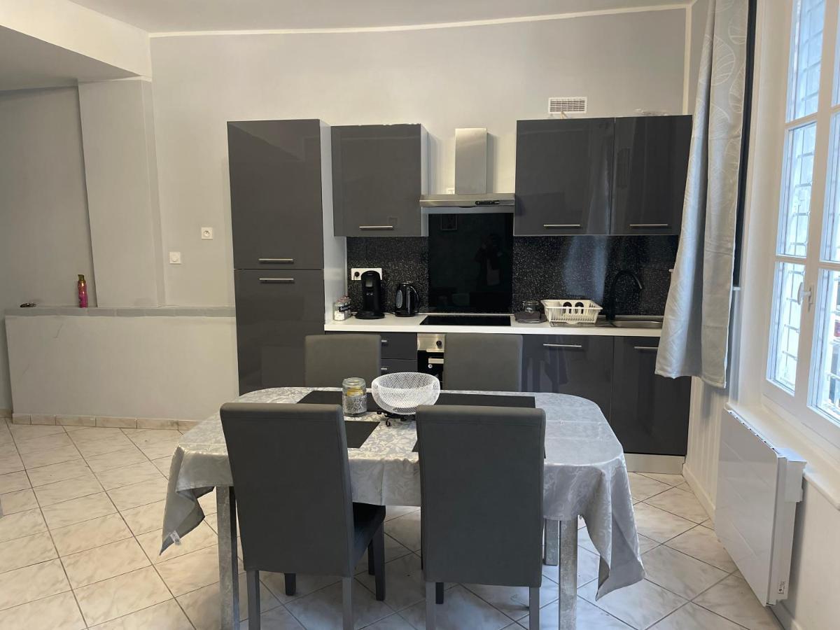 Appartement Hyper Centre Chalon-sur-Saone Exterior photo